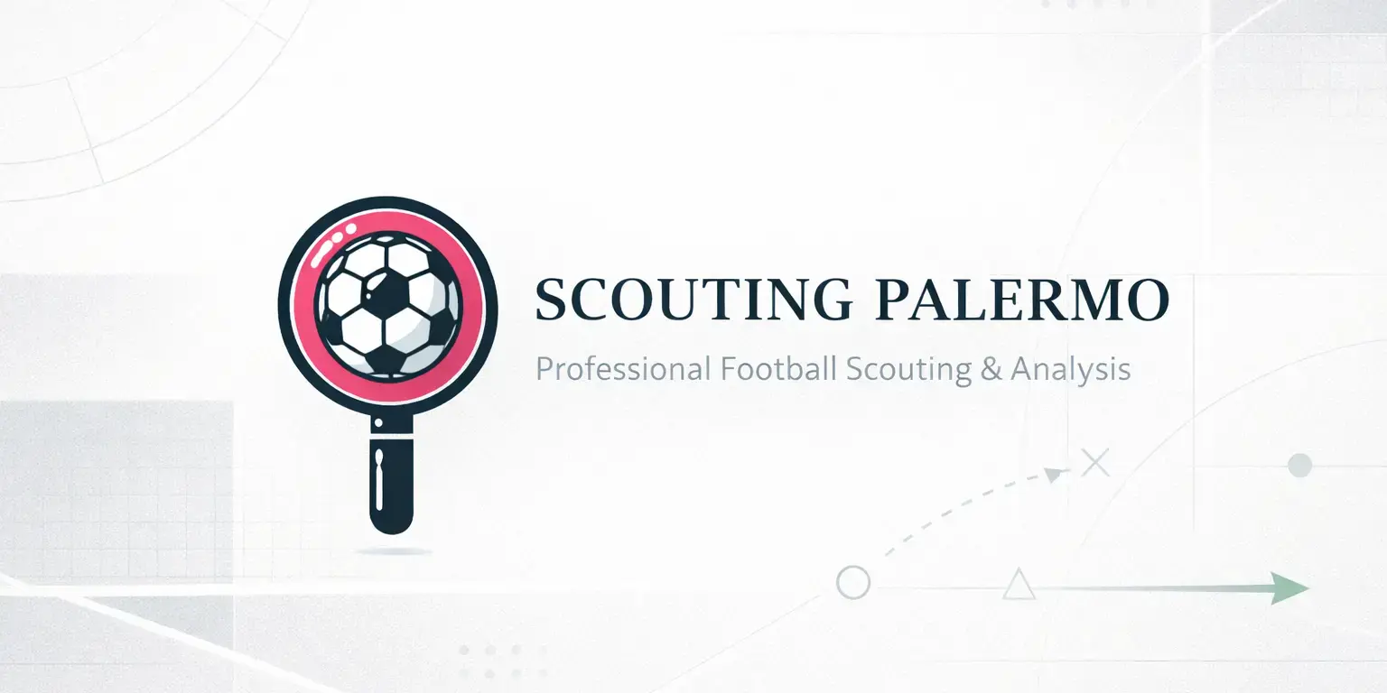 Hero del servizio di scouting calcistico a Palermo
