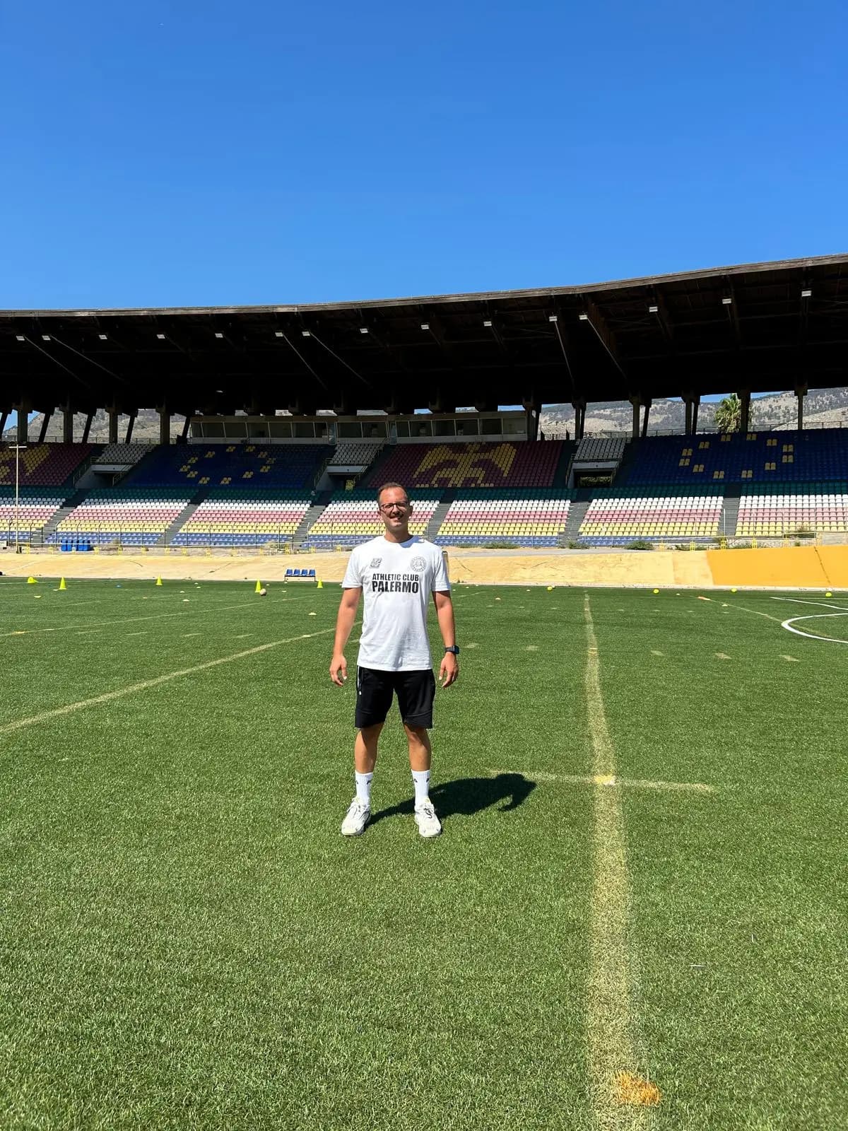 Scouting Palermo sul campo